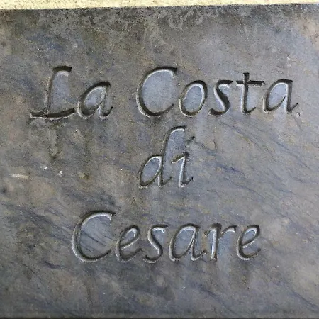 La Costa Di Cesare Cogorno