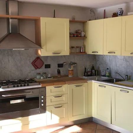 Apartament La Costa Di Cesare Cogorno