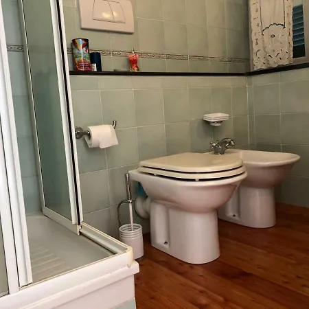 Apartament La Costa Di Cesare *