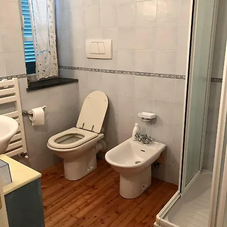 La Costa Di Cesare Apartmán Cogorno