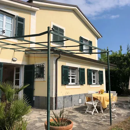La Costa Di Cesare Apartament Cogorno