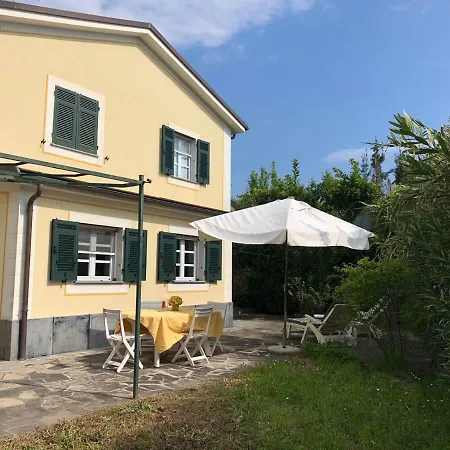 Apartament La Costa Di Cesare Cogorno