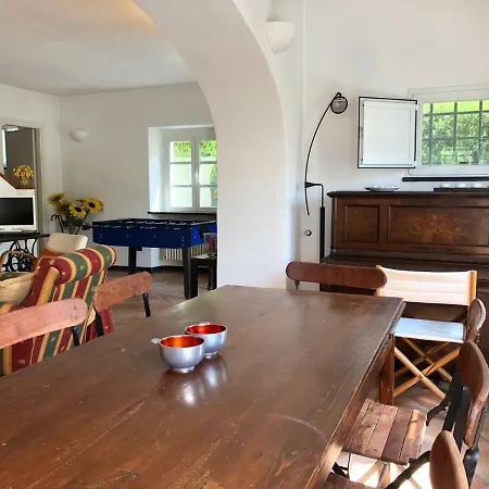 Apartmán La Costa Di Cesare