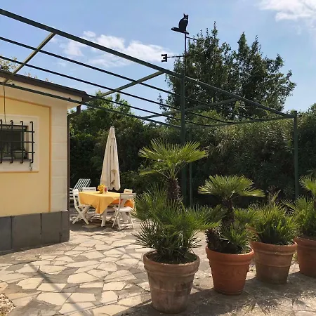La Costa Di Cesare Cogorno